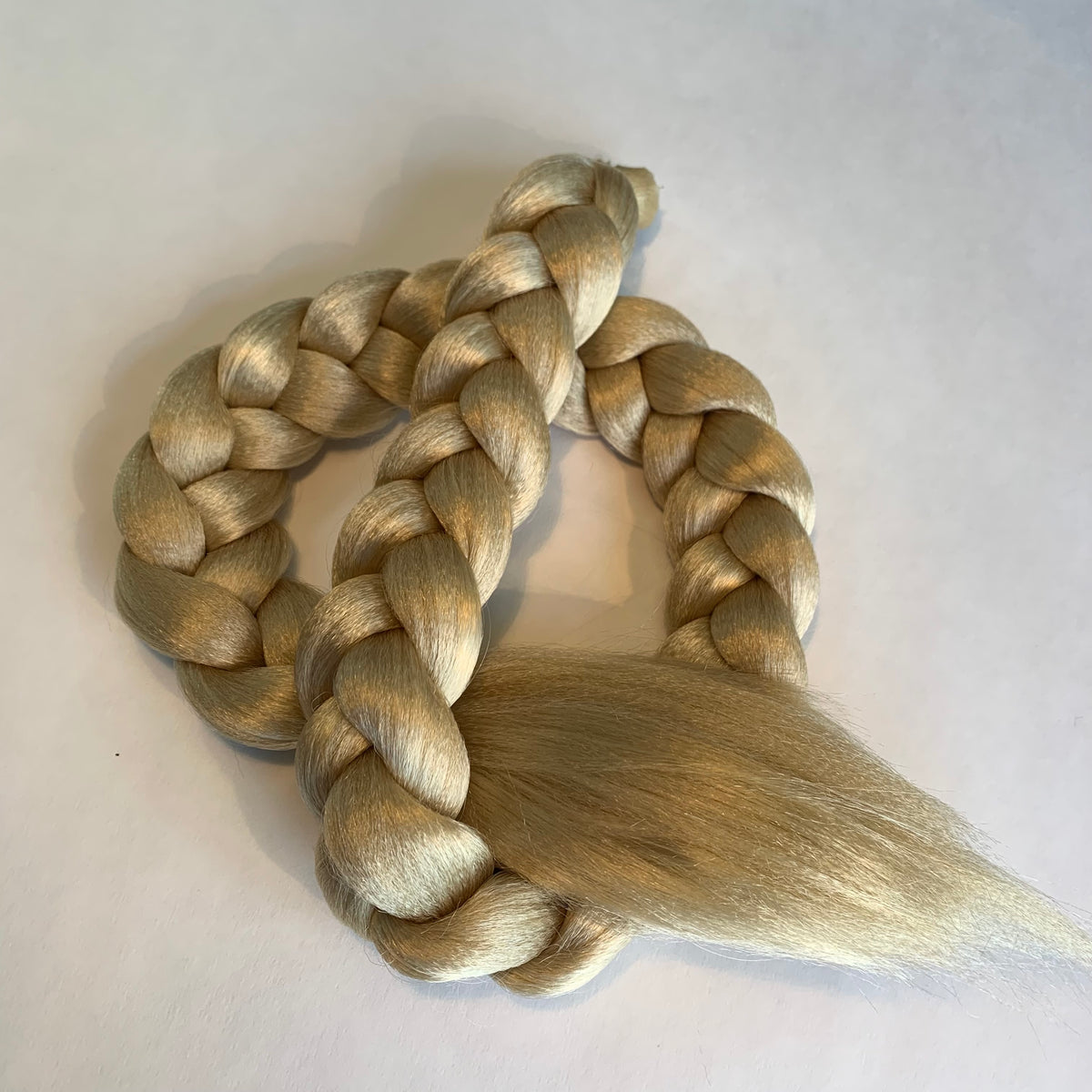 Braid for Latex Hood