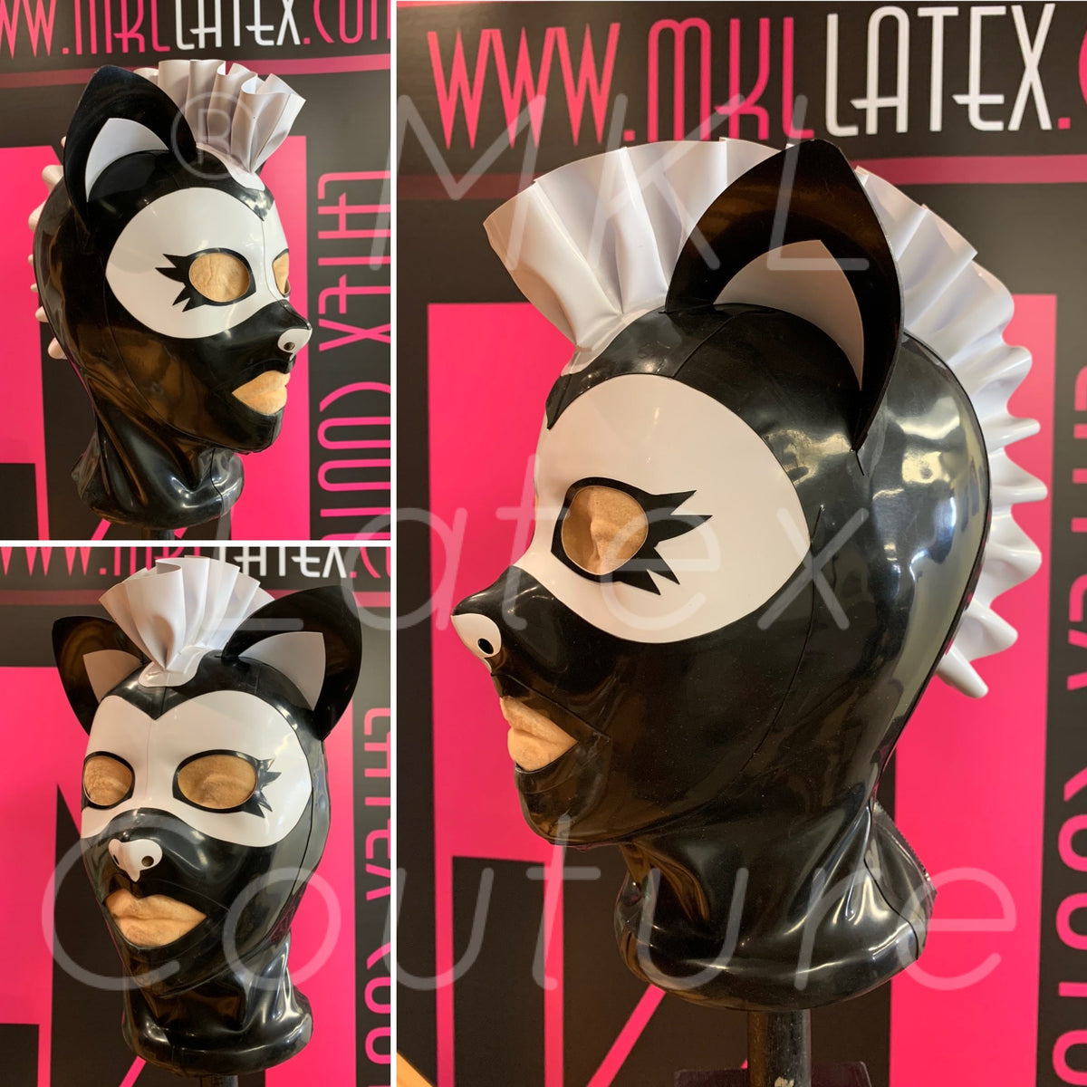 Skunk Latex Hood