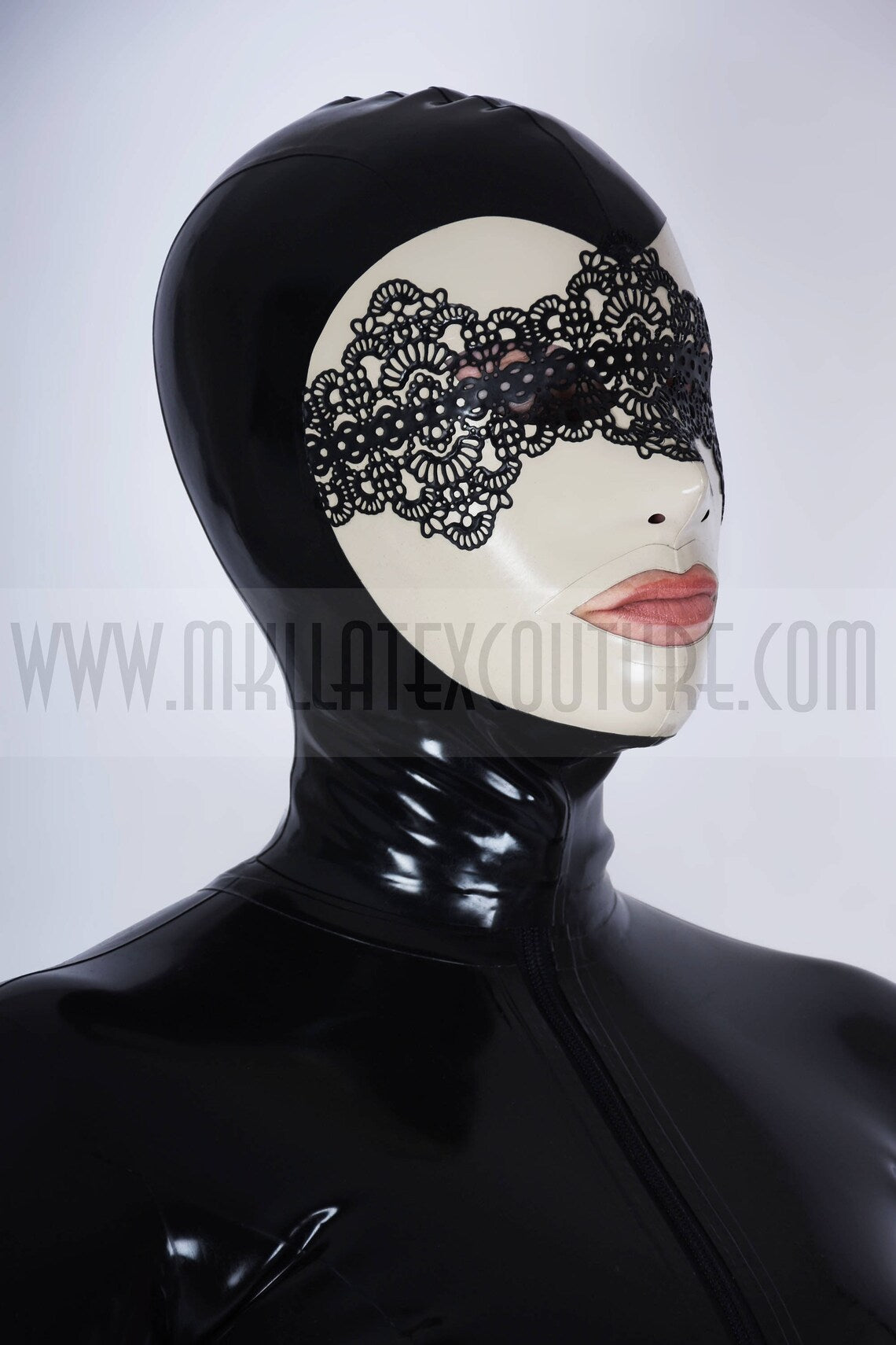 Venetian Latex Hood